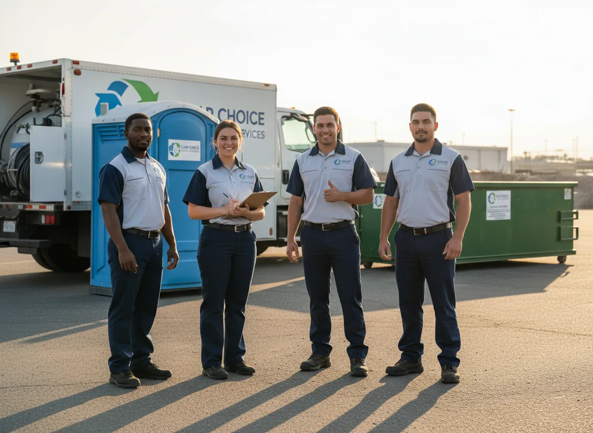 Porta Potty Rental company in Port Royal, SC