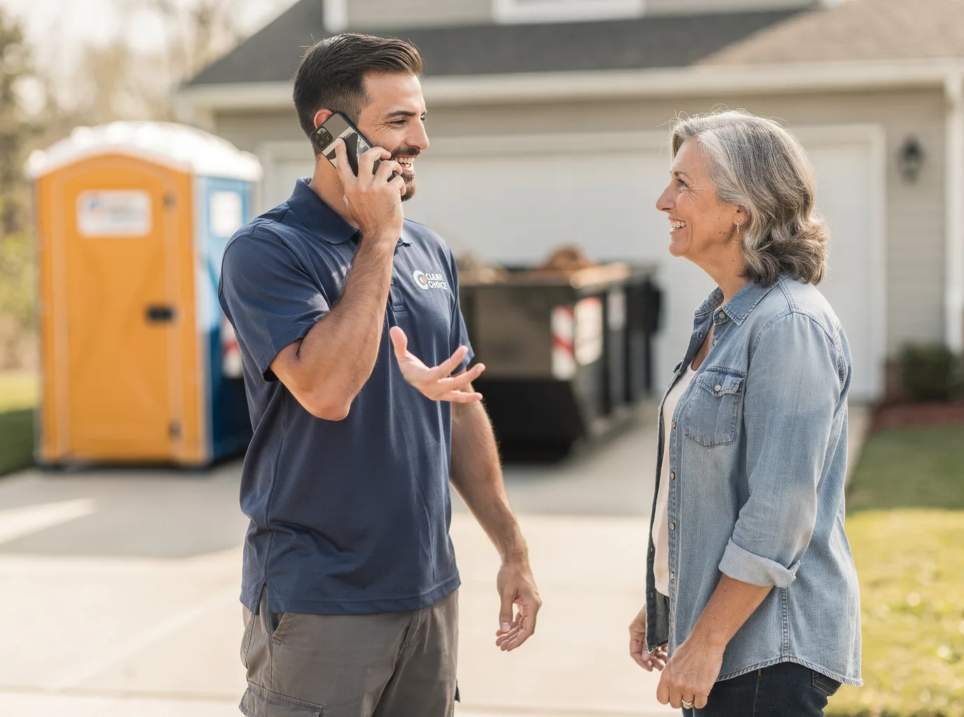 Porta Potty Rental Port Royal, SC FAQs